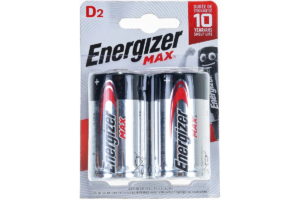 Energizer LR20/2BL MAX 1
