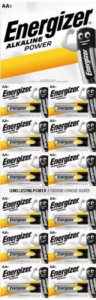 Energizer LR6/12BL Alkaline Power Отрывной 1