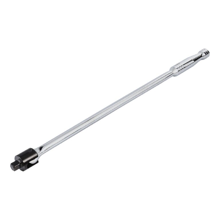 Вороток 1/2", шарнирный, усиленный, 150 мм, CR-V сталь,мат., Smartbuy tools 1