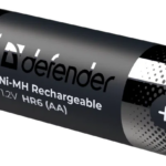 Аккумуляторная батарея HR6-2BL 2600 mAh АА, Ni-MH, блистер, 2 шт. DEFENDER