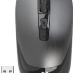 Беспроводная оптическая мышь Wave MM-995 бронза,4D,800-1600dpi,бесшумн DEFENDER
