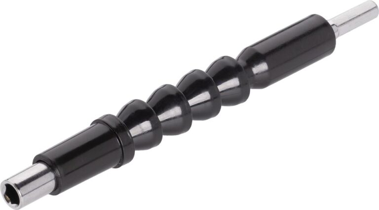 Удлинитель гибкий под квадрат, 1/4", 150 мм Smartbuy Tools 1