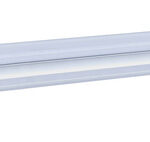 Светодиодный (LED) светильник T5 Smartbuy 16Вт матовый 600 мм с ДД (SBL-T5-16-65MS)