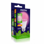 Светодиодная (LED) Лампа ФИТО Smartbuy-A60-11W/E27 (SBL-A60-11-fito-E27)/100