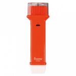 Фонарь аккумуляторный LED+COB бок.,  4 режима, 14500, MicroUSB, ABS, 12,5х3,7 см, Smartbuy