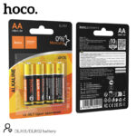 Элемент питания HOCO AA LR06 BL4