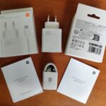 Зарядное устройство Xiaomi 33W быстрая/турбо зарядки ОРИГИНАЛ