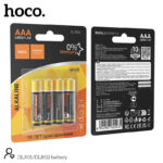 Элемент питания HOCO AAA LR03 BL4