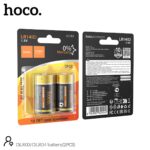 Элемент питания HOCO C(LR14) BL2