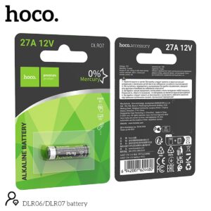 Элемент питания HOCO A27 BL1 1