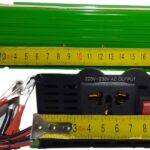 Автомобильный Инвертор 12V>>220V  1500W