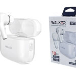 Наушники WALKER WTS-59 bluetooth белые