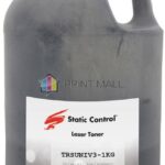 Тонер Static Control Универсальный для Samsung ML1610/1710/2010/2250, Bk, 1 кг, флакон