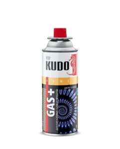 Газ для горелок KUDO KU-H403 1/12 1