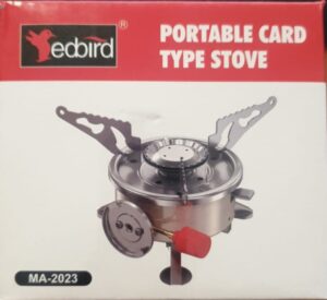 Газовая мини плитв Edbirb MA-2023 1/50