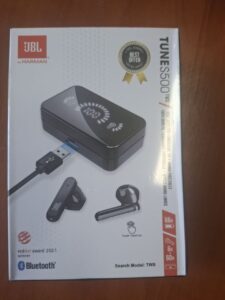 Наушник JBL S500 1