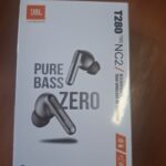 Наушник JBL T280 TWS NC2