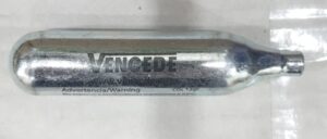 Газ для Vencede 12гр 1/500