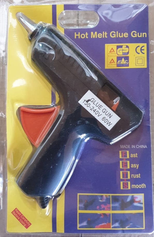 Термопистолет 60w 1/100 1