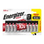 Energizer LR6/10BL MAX