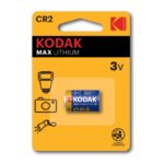 KODAK CR2/1BL MAX Lithium