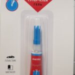 Супер-клей Smartbuy SBT-SGG-12P1 (универсальный, прозрачный), 3 гр., ШОУ-БОКС 12 (12/288) Гель