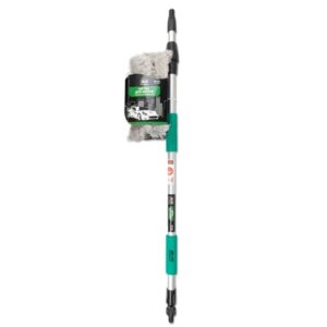Щетка для мытья телескопическая SB-168 100-168 см 1