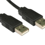 Кабель для принтера DL32 USB2.0 M/M с фильтром 3м (Black)  10pcs