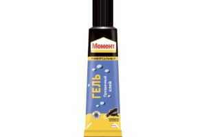 Клей Момент Henkel Гель 30мл 10/120 1