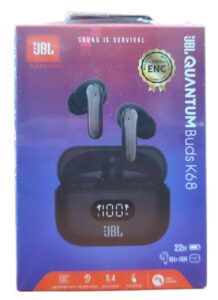 Наушник JBL Quantum Buds K68 1