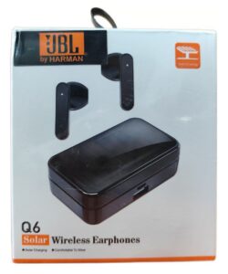 Наушник JBL Solar Q6 1