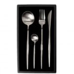 Набор столовых приборов Xiaomi Maison Maxx Stainless Steel Cutlery Set CYZ-001Y Silver