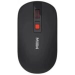 Мышь Xiaomi MIIIW Wireless Mouse Lite MW23M21 Black