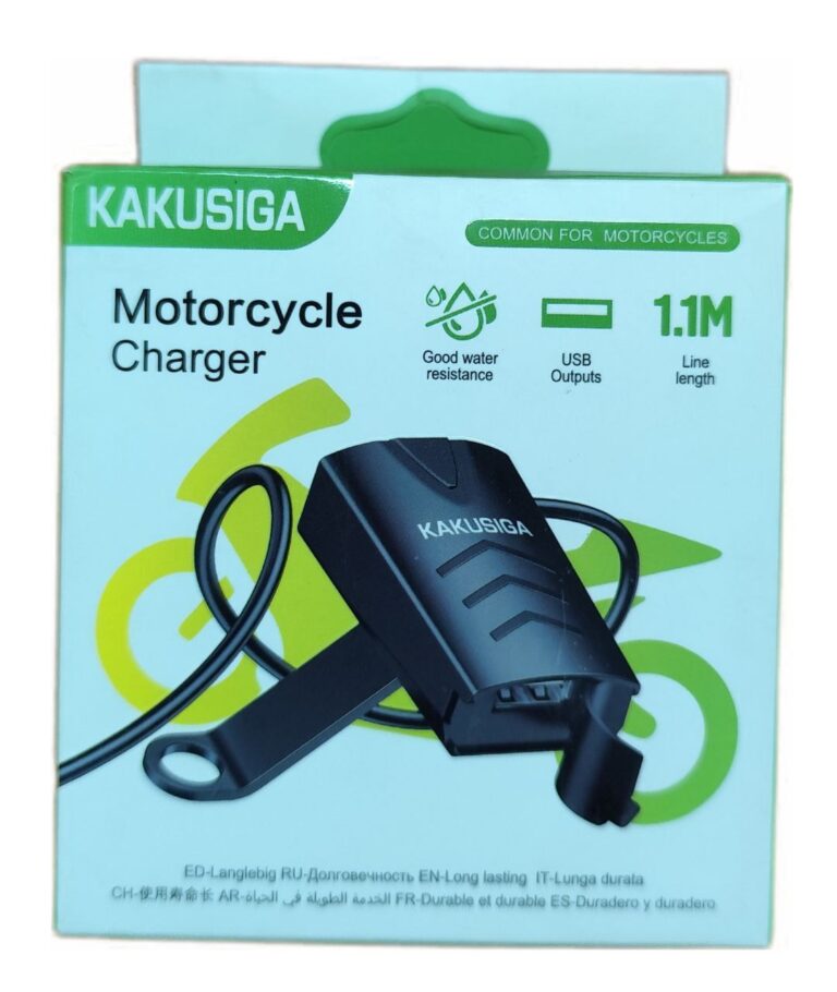 Usb PORT для мотоцикла Kakusiga Ksc-1058 1.1 metr 1