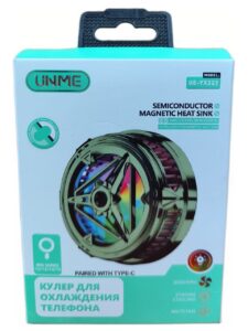 Мобильный радиатор для охлаждения телефона UNME-YX222 1
