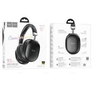 HOCO W35 MAX ANC BLACK (Наушники) 1