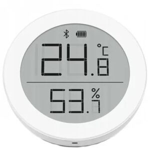 Метеостанция Xiaomi Qingping Bluetooth Temp & RH Monitor Lite CGDK2 1