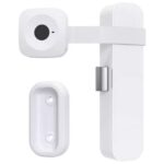 Умный дверной замок Xiaomi Yeelock Treasure Fingerprint Drawer Cabinet Lock ZNGS06YSB