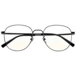 Очки компьютерные Xiaomi Mi Anti-Blue Titanium Glasses HMJ01RM Black