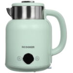 Электрочайник Xiaomi Ocooker Kettle CR-SH1501 1.5L 1500W Green RU