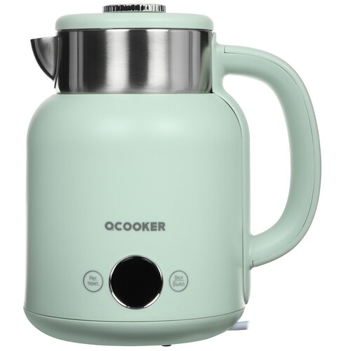 Электрочайник Xiaomi Ocooker Kettle CR-SH1501 1.5L 1500W Green RU 1