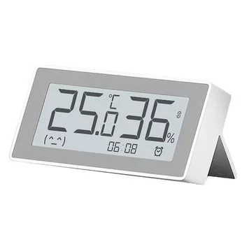 Метеостанция Xiaomi MiaoMiaoce Smart Clock Thermohygrometer MHO-C303 1
