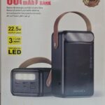 Внешний аккумулятор Awei P101K 60000mah 22.5W