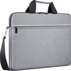 Сумка для ноутбука Tote 15.6" серый, карман DEFENDER 1