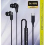 Наушники проводные Awei PC21T Type-C  (Black)
