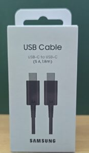 Кабель Xiaomi Turbo Charge 67W 3A ОРИГИНАЛ ( OEM упаковка ) 1