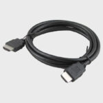 Кабель HDTV-HDTV M/M 1,5м Резиновый без фильтра
