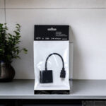 Адаптер H179 HDMI to VGA (Black)