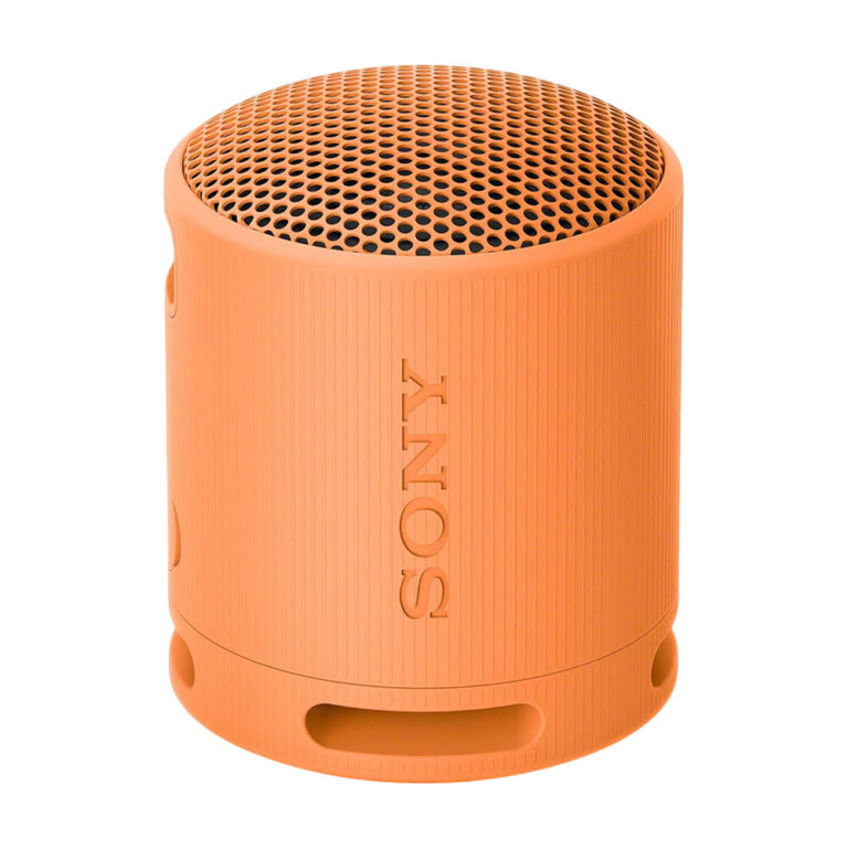 Портативная Bluetooth колонка SRS-XB100 Оранжевый   (50 шт/кор) 1