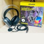 Полноразмерные проводные наушники Awei GM11Pro (Black)